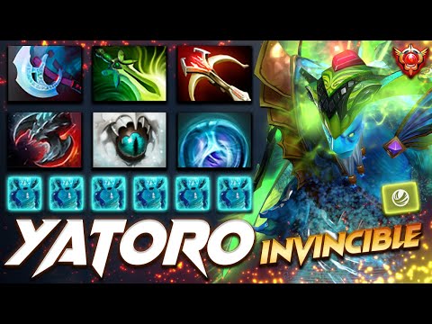 Yatoro Morphling Invincible Water Power - Dota 2 Pro Gameplay [Watch & Learn]