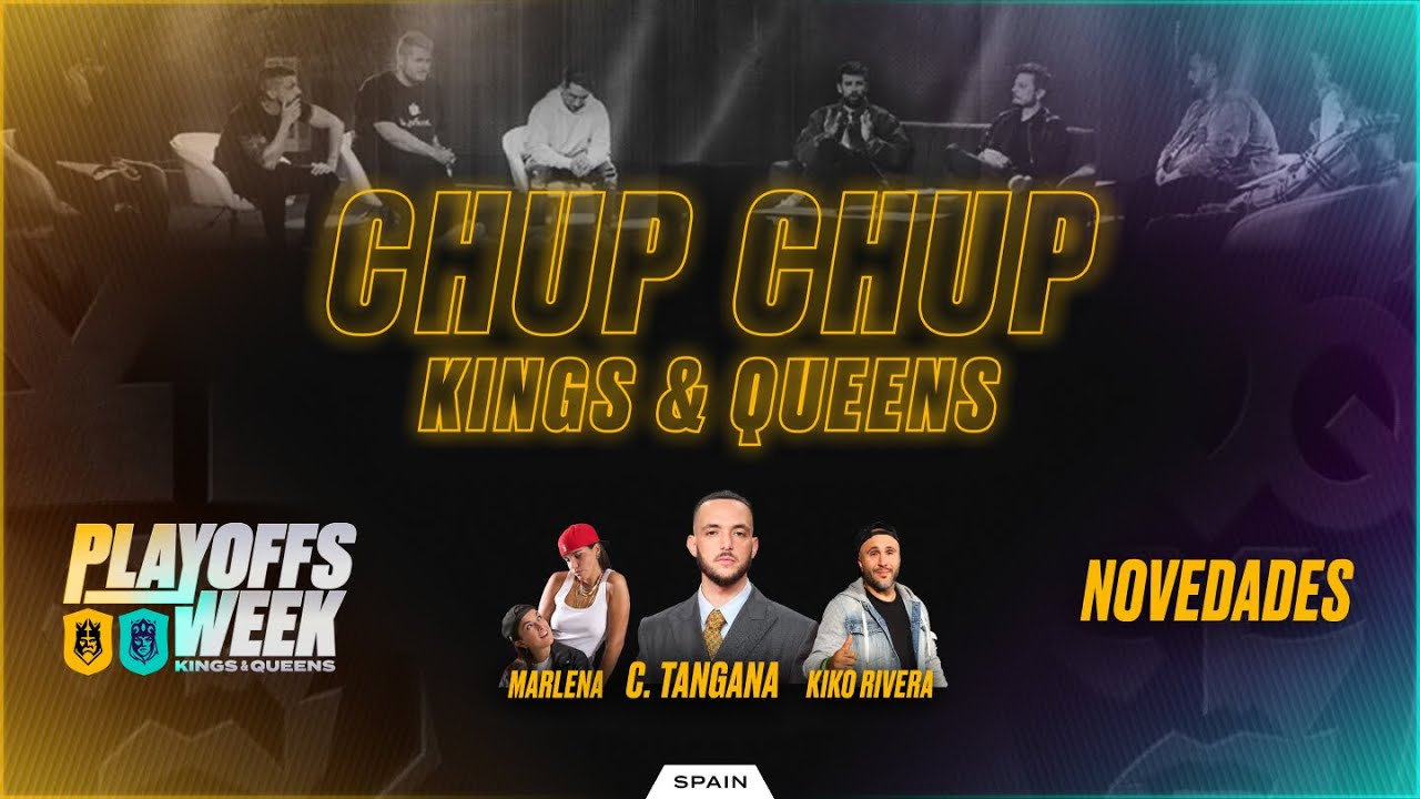 👑 PLAYOFFS WEEK - KINGS LEAGUE INFOJOBS - QUEENS LEAGUE OYSHO - CUARTOS DE FINAL DÍA 1⚽
