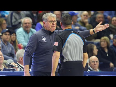 Audio: Geno Auriemma & players - UConn women's basketball pregame (Vermont) - 3/17/23