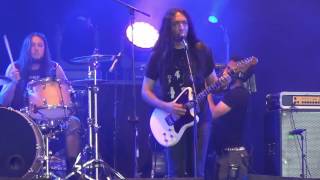 Alcest live at Hellfest 2017