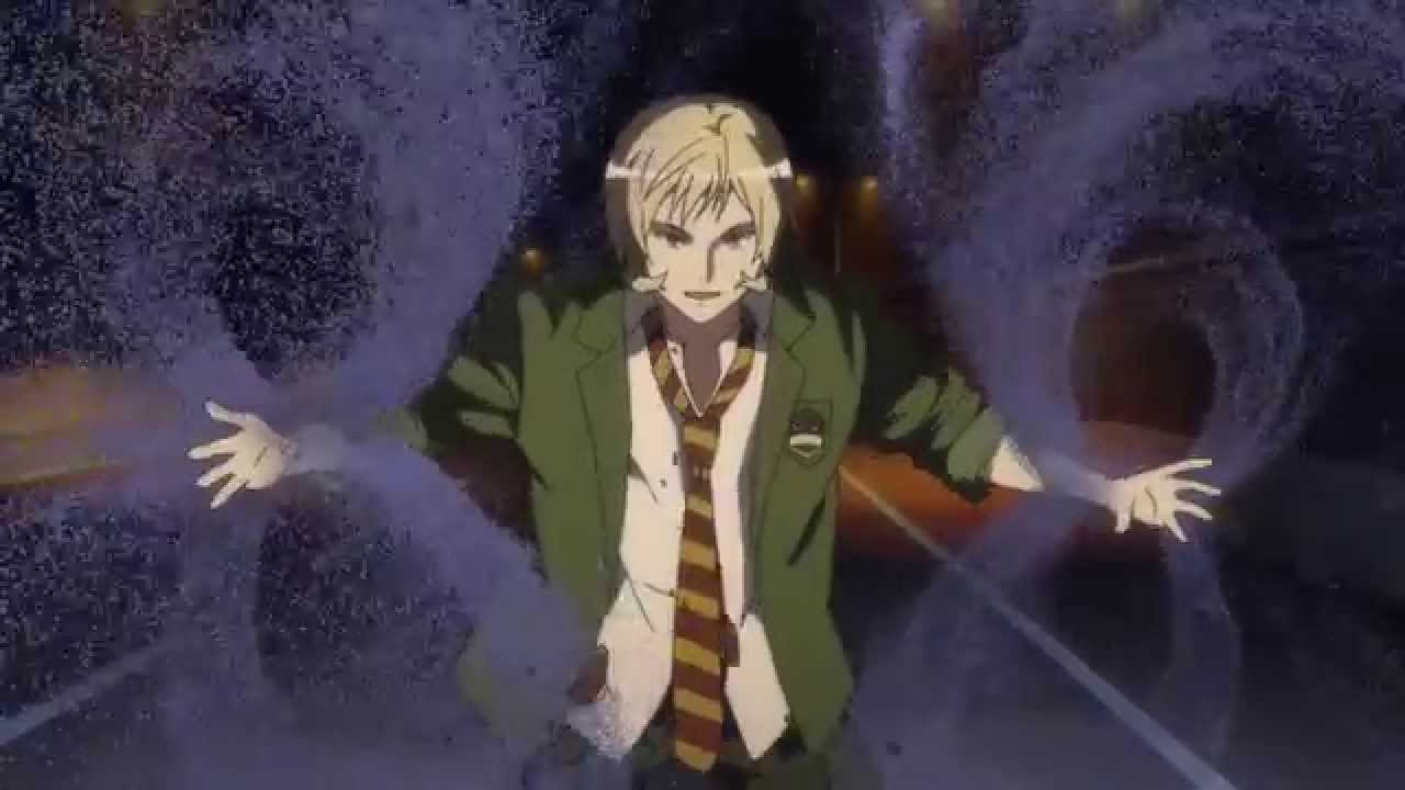 Code:Breaker -  Happy Trails