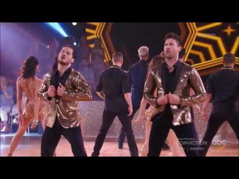 Maks & Val Performance - Week 3 - Night 2