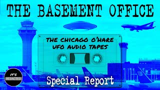 FAA audio of UFO over Chicago O'Hare Airport in 2006  - Special Report  - The Basement Office  -