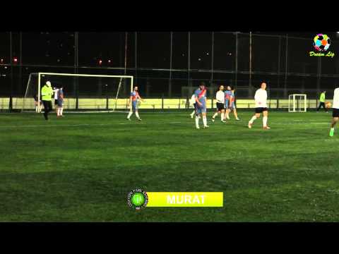 DREAMLİG 2014-2015 SEZONU BAHAR LİGİ  21.04.15  BAD TRİP - GÖZTEPE PARK RANGERS