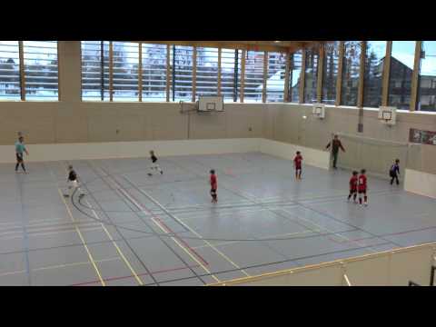 F1 Landkreismeisterschaft 2010 SV Deggenau - TSV Hengersberg