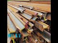Buy used rails  scrap R50–R65