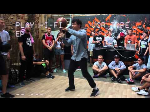 Ballaholix x TNDXTRB