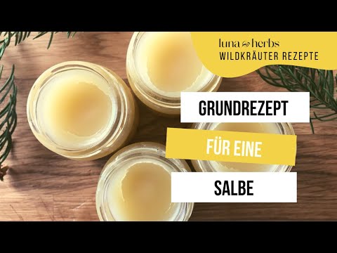 Basic recipe for ointment making