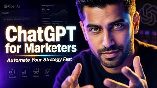 ChatGPT for Marketing: Automate Your Entire Strategy in Minutes