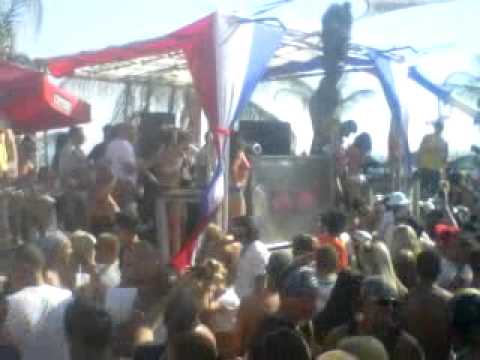 Erick Morillo @ Neptune Beach Club - Long Island - 7/5/10 - 3