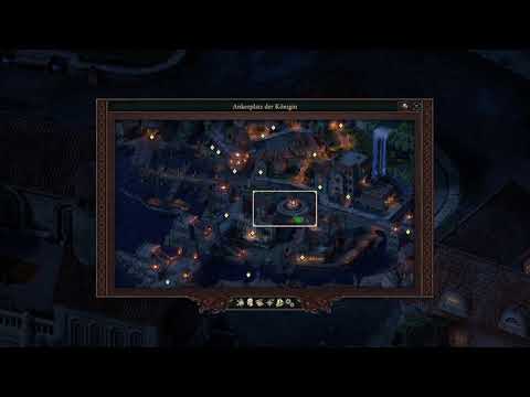 Lets Play Pillars of Eternity 2 Deadfire #028 -Grummlige Magier mögen keine Einbrecher... [Deutsch]