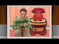 Blues Clues Treasure Hunt Part 1