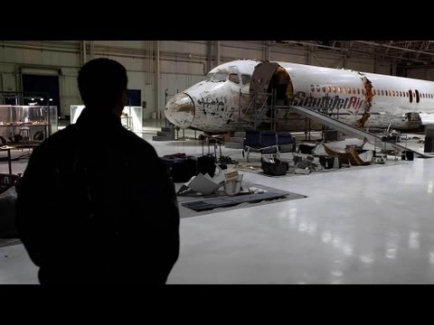 Flight reviewed by Mark Kermode