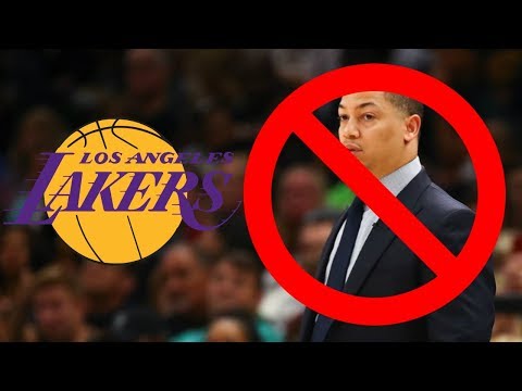 Tyronn Lue Isn't The Lakers Head Coach. What Have The Lakers Done Wrong And Are They Doomed?