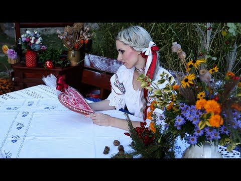 Vlasta Mudríková - Vlasta Mudríková - Teče voda, teče (oficiálny videoklip)