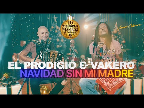 🎄💔 PRODIGIO & VAKERO CONMUEVEN AL MUNDO: NAVIDAD SIN MI MADRE 😢✨