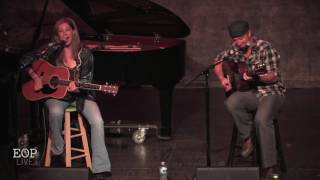 Alice Peacock w/ Peter Mulvey "Shine" @ Eddie Owen Presents