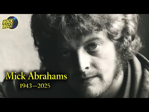 Jethro Tull Original Guitarist Mick Abrahams Dead at 82
