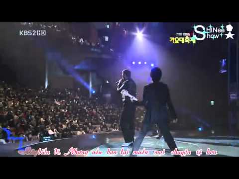 YouTube - [Vietsub-S2] Beat it SHINee Jonghyun & Kim Taewoo & Jungmo ( The Trax)