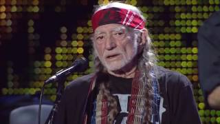 Willie Nelson &amp; Family – Georgia on My Mind (Live at Farm Aid 2016)