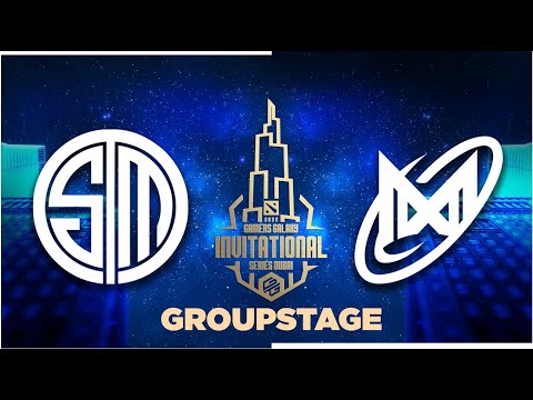 Nigma Galaxy vs TSM (BO1) | GAMERS GALAXY: Dota 2 Invitational Series Dubai 2022