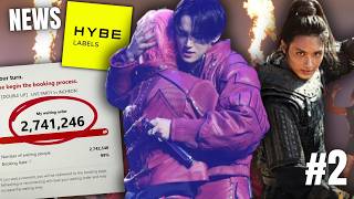 Download lagu 3 MILLION in Queue for Tickets! Are SEVENTEEN Renewing Their Contract? | SEVENTEEN NEWS #2 mp3