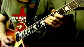 Carlos Santana - El Farol (cover; Mesa Boogie Studio .22+)