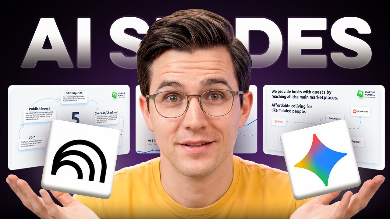 Gemini + Notebooklm is INSANE for AI Slides (and free)