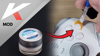 How to Lube your Controller without disassembly (new method)