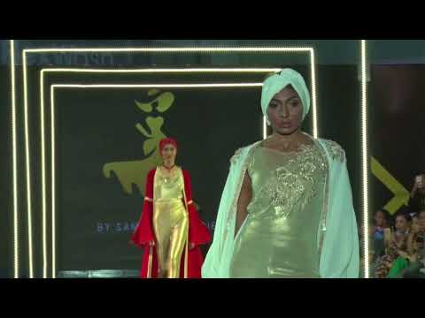 Jakarta Modest Fashion Week - S by Samar