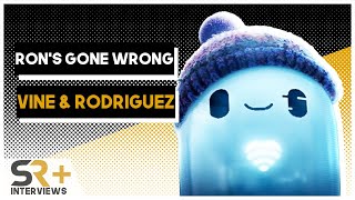 Jean-Philippe Vine & Octavio Rodriguez Interview: Ron's Gone Wrong video