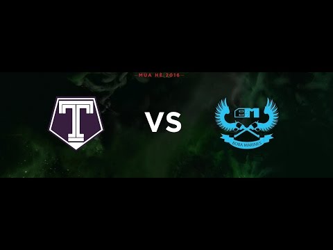 [Trận 2] GBM vs HAT (15/7/2016) (Nữa clip còn lại)