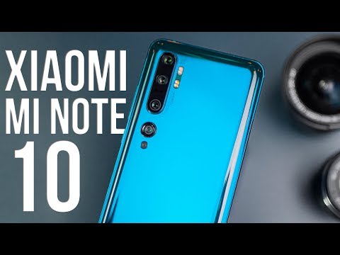 Xiaomi MI NOTE 10 6/128Gb Black