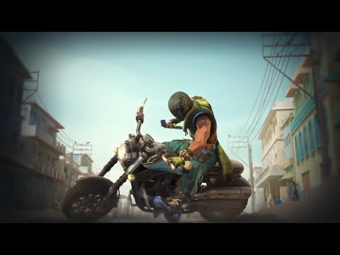 Valorant Ep 5 Act III - Harbor Menu Theme