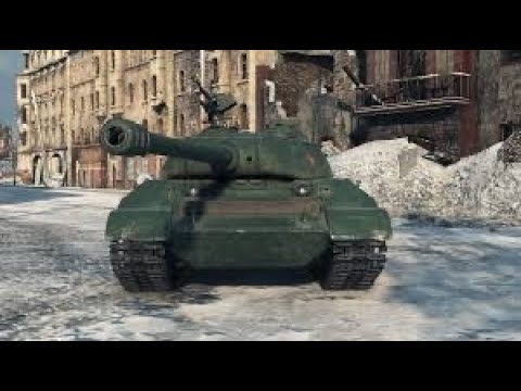 WoT Console PS5 🥇🇨🇳112 (SFOR) TosainuCZE - 4 Kills 3.4K Damage Review/Guide
