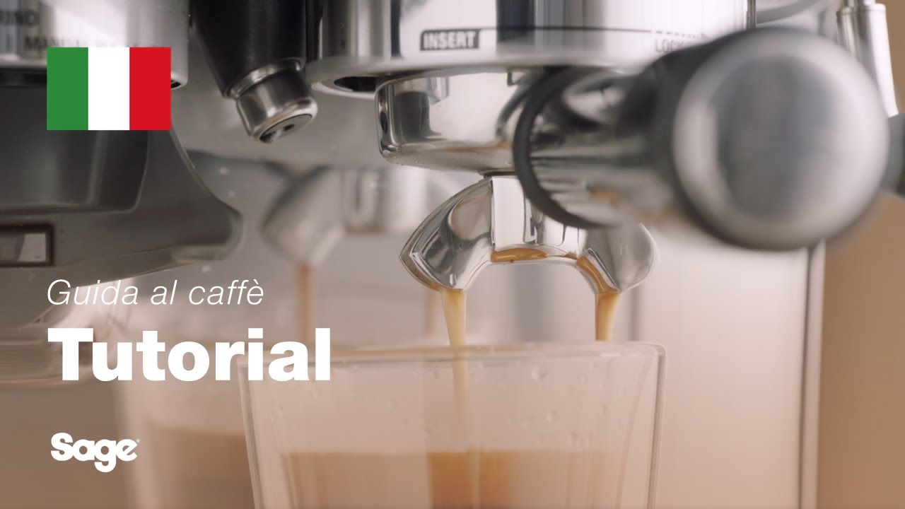 Come realizzare un caffè lungo nero