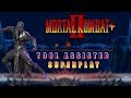 Mortal Kombat 2 Plus Noob Saibot TAS