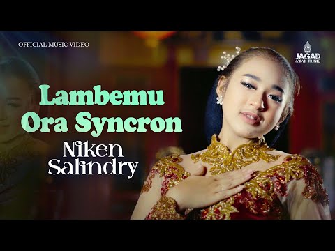 Niken Salindry - Lambemu Ora Syncron (Official Music Video)