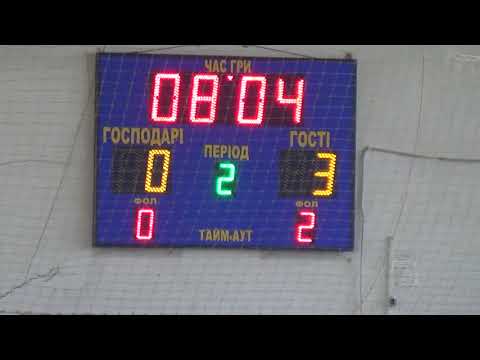 20 КУ 8  Pirates   Водоканал  НАНГУ 2