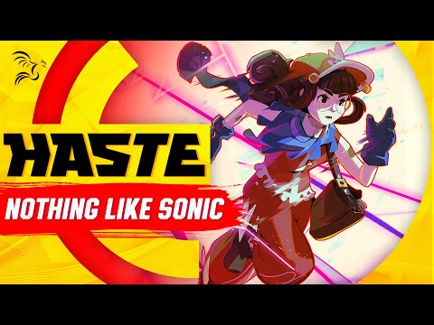 Haste’s Momentum-Based Running Is Nothing Like Sonic the Hedgehog | Discovery Queue