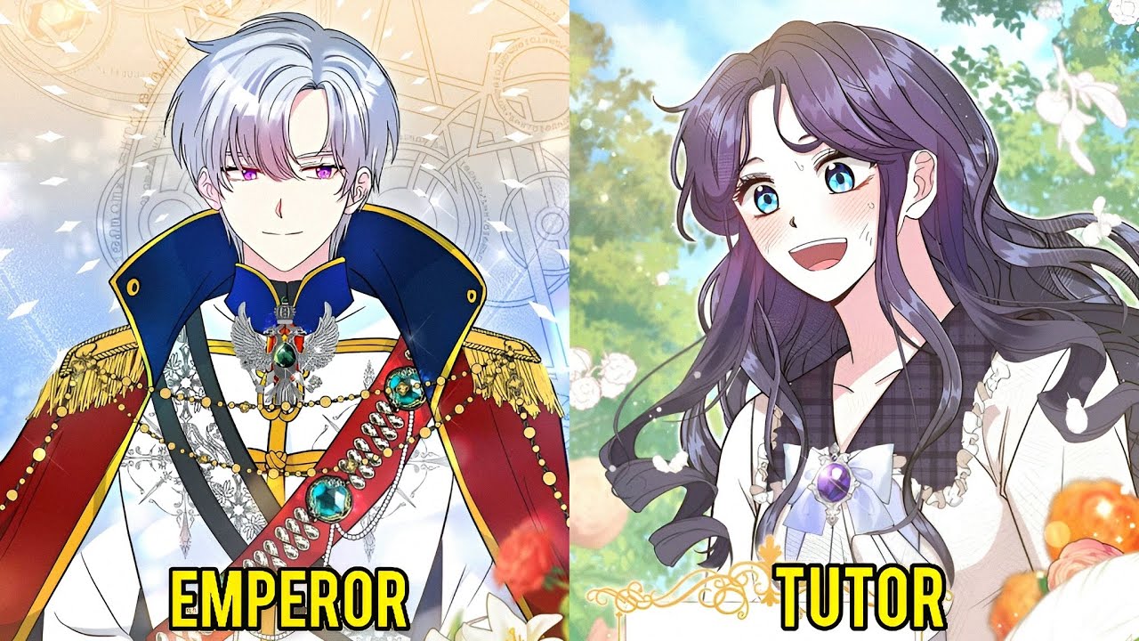 The Emperor Hires a Reincarnated Teacher to Tutor his Younger Siblings, But Ends Up Falling for Her