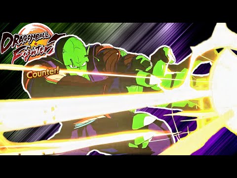 Piccolo Advanced Combos