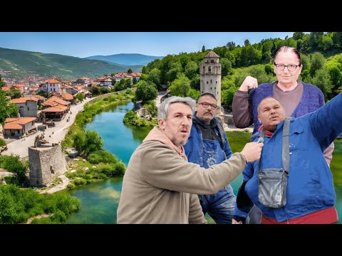 The historical city where everyone has their own house! (Veles Macedonia)🇲🇰