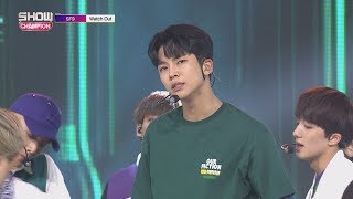 Show Champion EP.230 SF9 - Watch Out