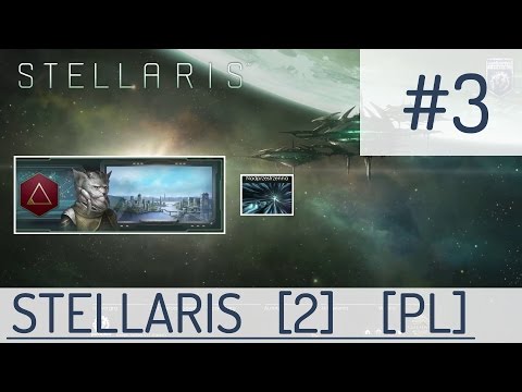 Zagrajmy w Stellaris (PL), kampania Filemona, cz. 3 - atak piratów.