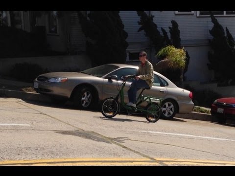 YouTube video