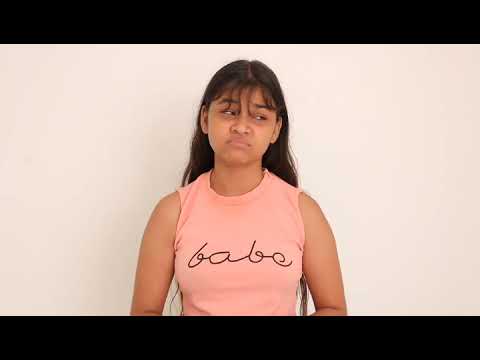 Kashish tilok chinki character audition 