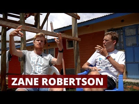 Zane Robertson – about life, training, New Zealand and African runners | 48 bpm