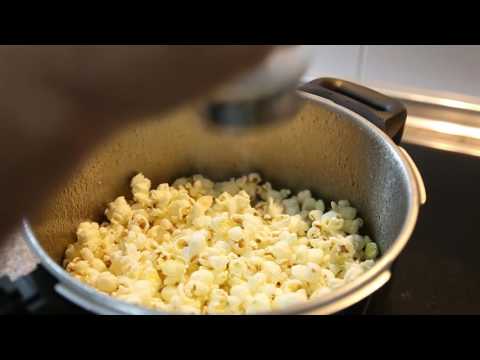 Cómo hacer Palomitas de Maíz caseras | Receta sana