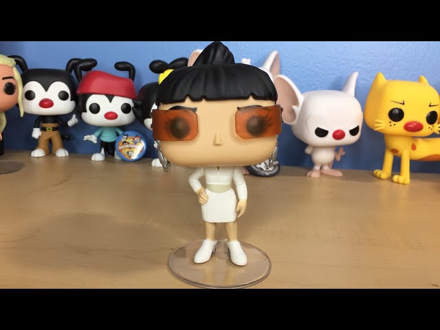Vídeo relacionado con Blade Runner 2049 - Figura de vinilo Luv (Funko 21593)